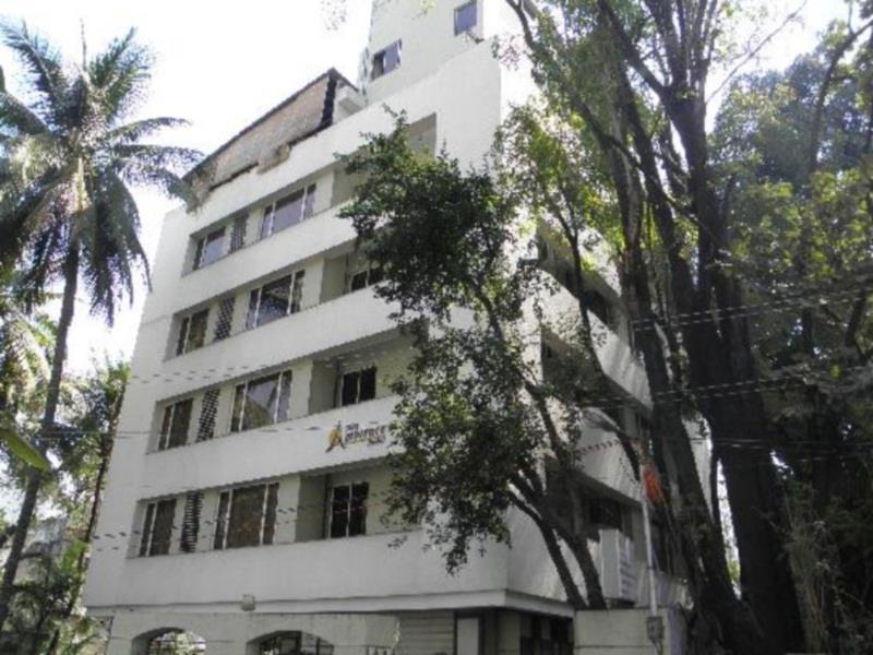 The Ambience Hotel Pune Bagian luar foto