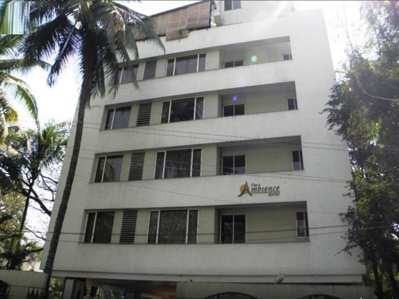 The Ambience Hotel Pune Bagian luar foto