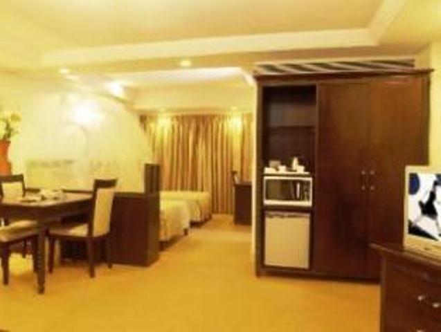 The Ambience Hotel Pune Bagian luar foto