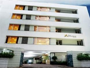 The Ambience Hotel Pune Bagian luar foto