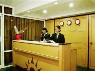 The Ambience Hotel Pune Bagian luar foto
