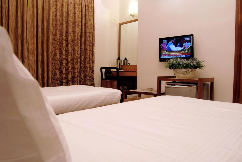 The Ambience Hotel Pune Ruang foto