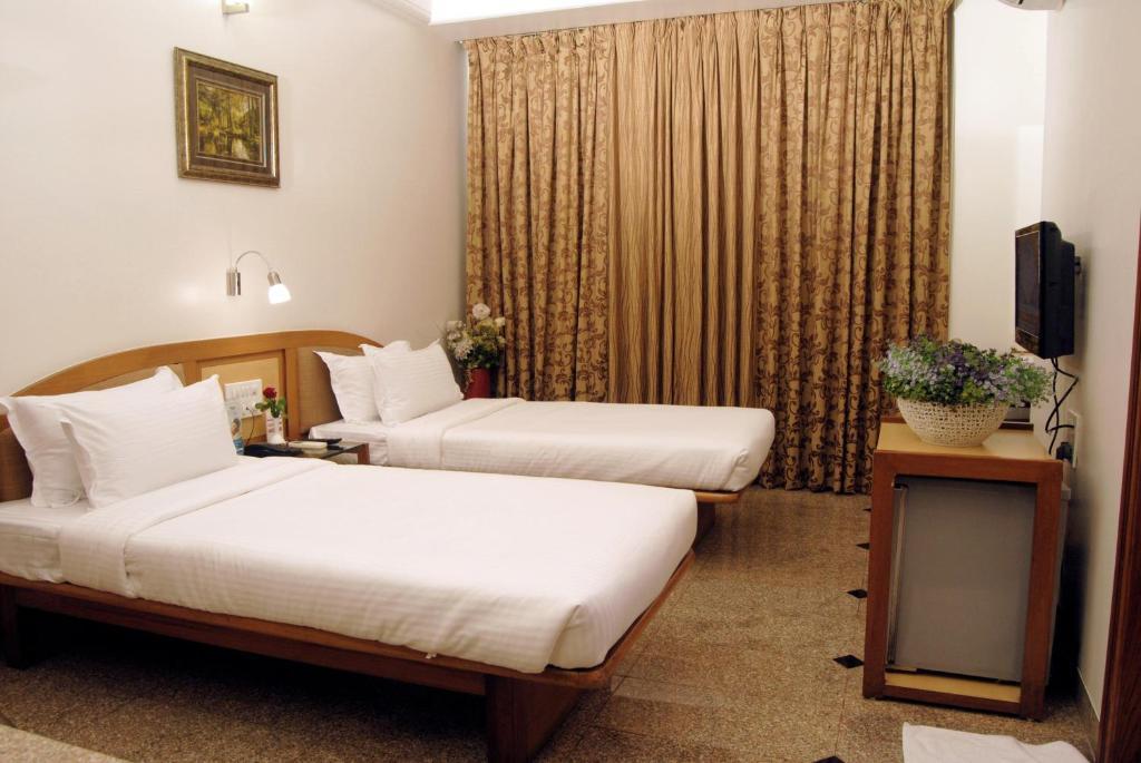 The Ambience Hotel Pune Ruang foto