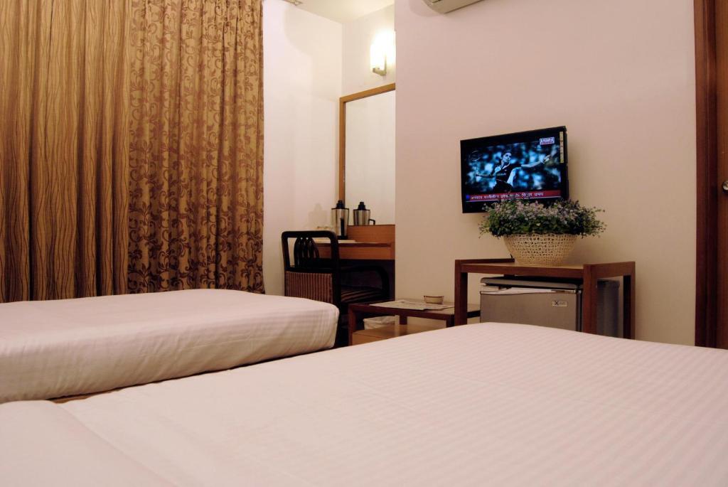 The Ambience Hotel Pune Ruang foto