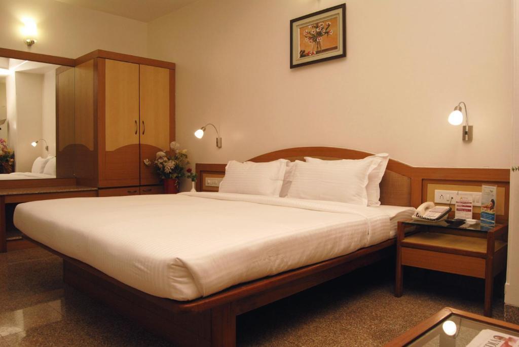 The Ambience Hotel Pune Ruang foto