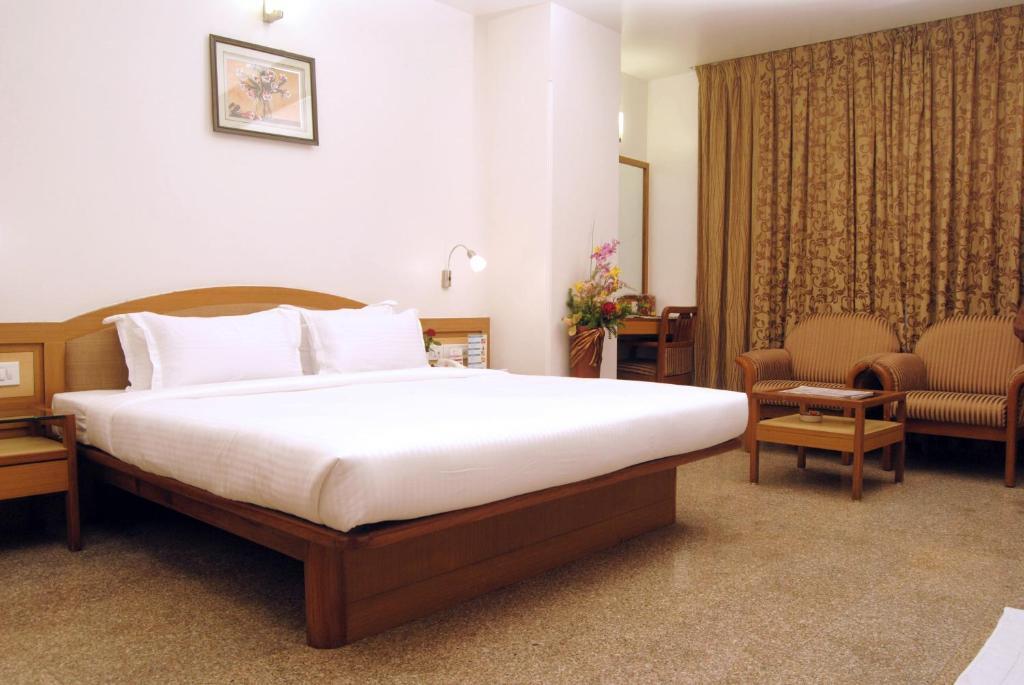 The Ambience Hotel Pune Ruang foto
